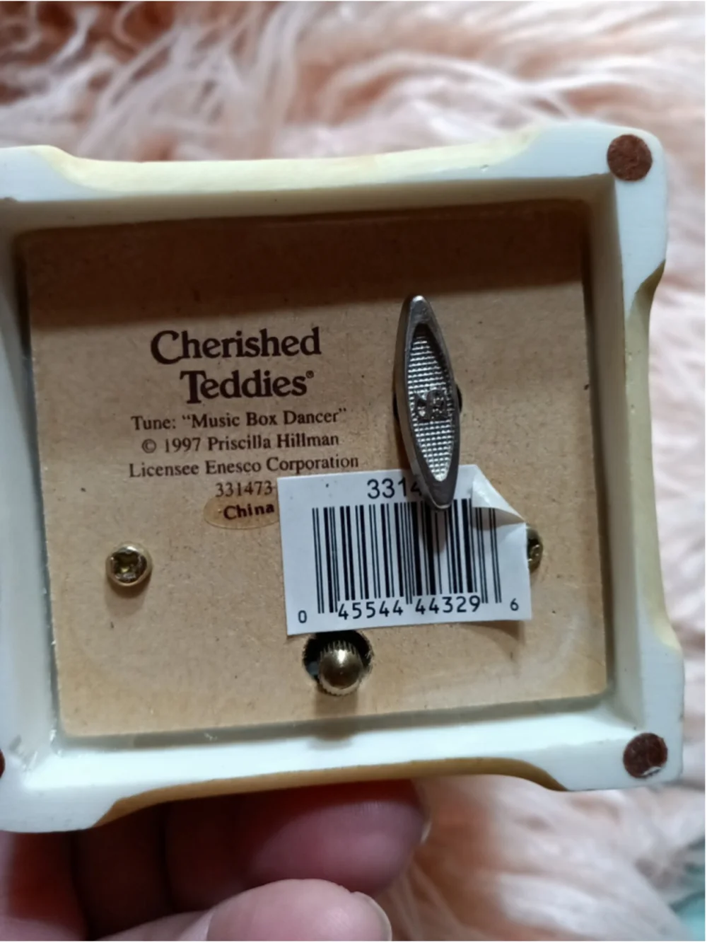 Enesco cherished teddies